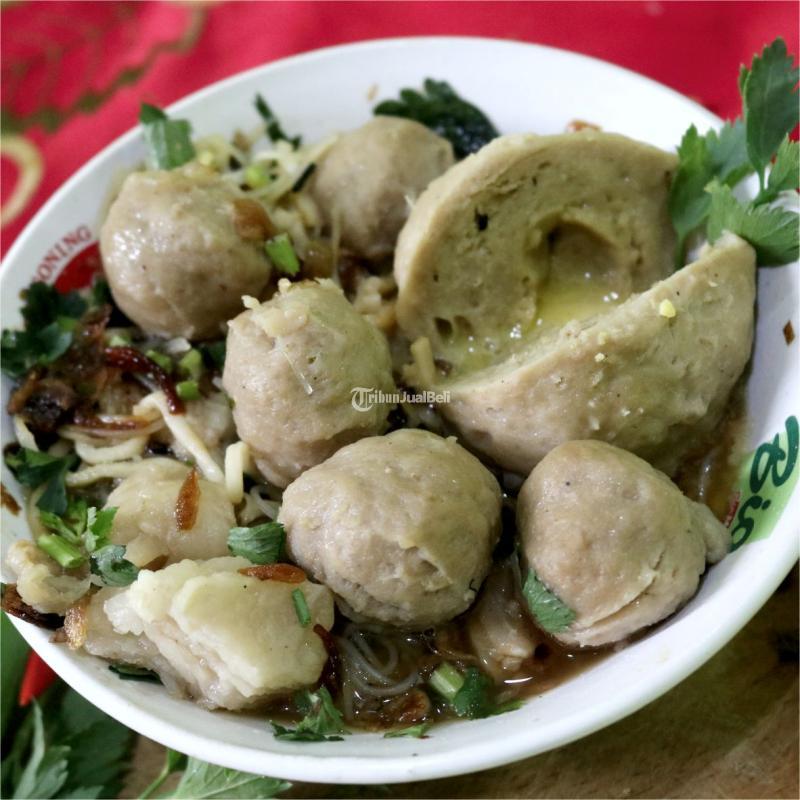 Bakso Medium Isi Mozarella