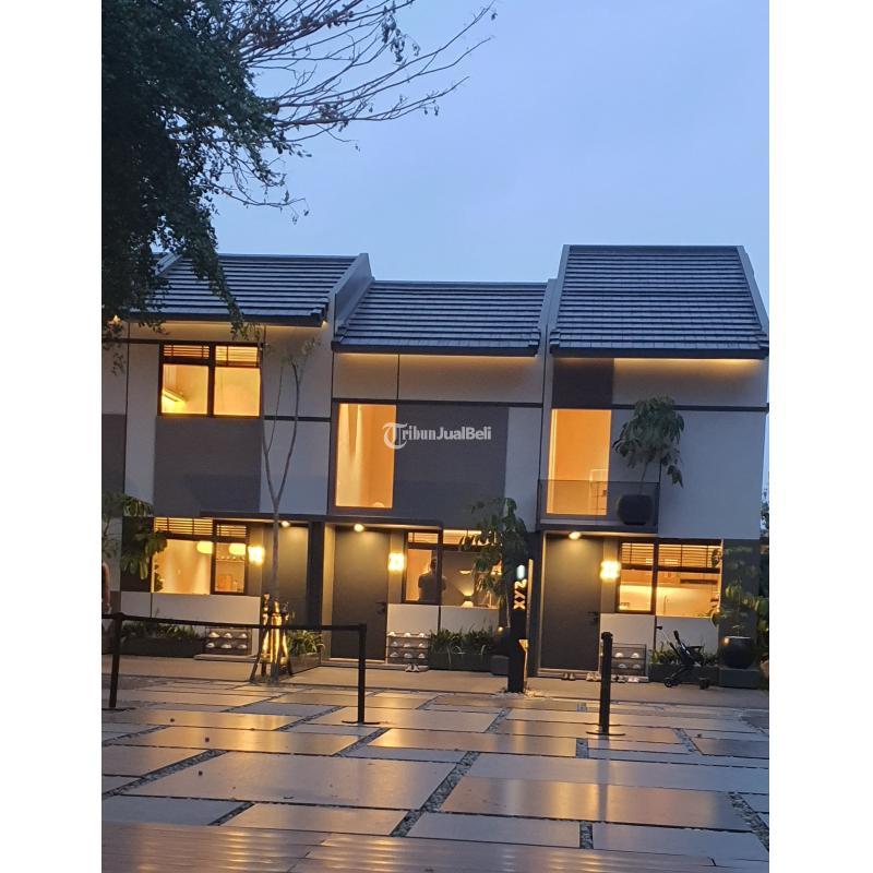 Jual Rumah Xyz Livin Lippo Cikarang Cluster Terbaru Cicilan Ringan Type Y2 - Bekasi Jawa Barat