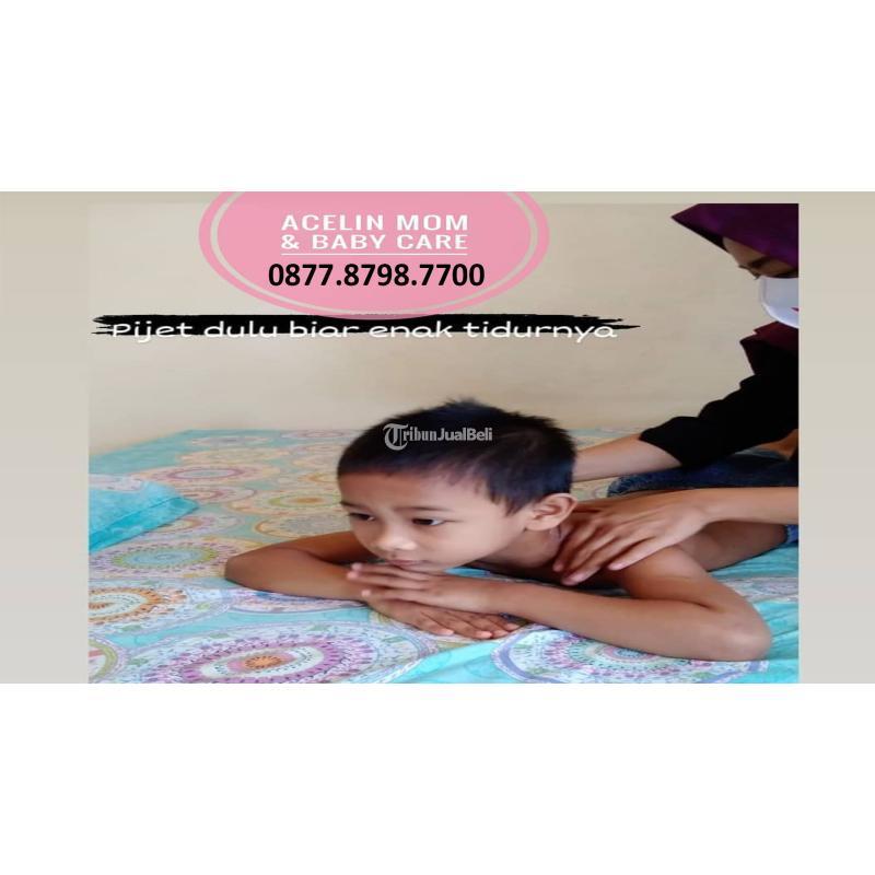 Pijat Anak Sidoarjo Terbaik Terpercaya Ramah Home Care