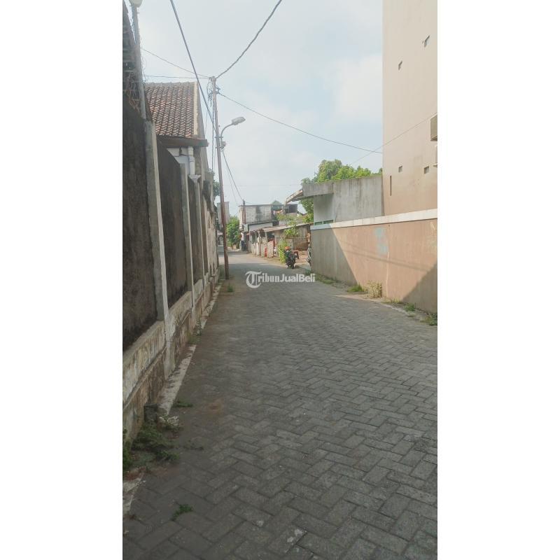 Tanah Kavling LT111 SHM Pekarangan Dalam di Jl Kusumanegara Yogyakarta