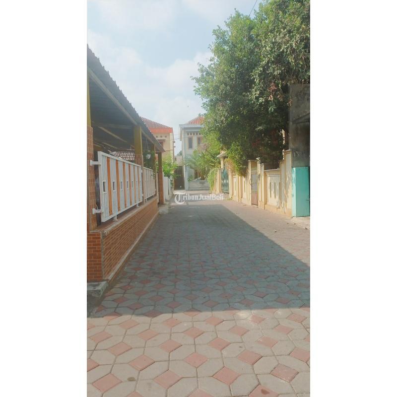 Tanah Kavling LT111 SHM Pekarangan Dalam di Jl Kusumanegara Yogyakarta