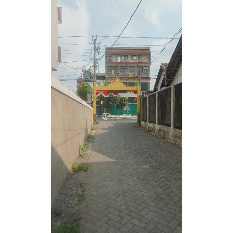 Tanah Kavling LT111 SHM Pekarangan Dalam di Jl Kusumanegara Yogyakarta
