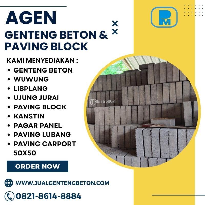 Paving Block 6 Cm