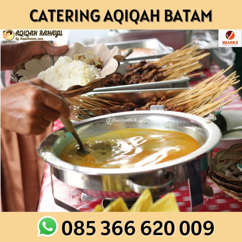 Hub. 085 366 620 009, Jasa Catering Wedding di Batam Rahayu