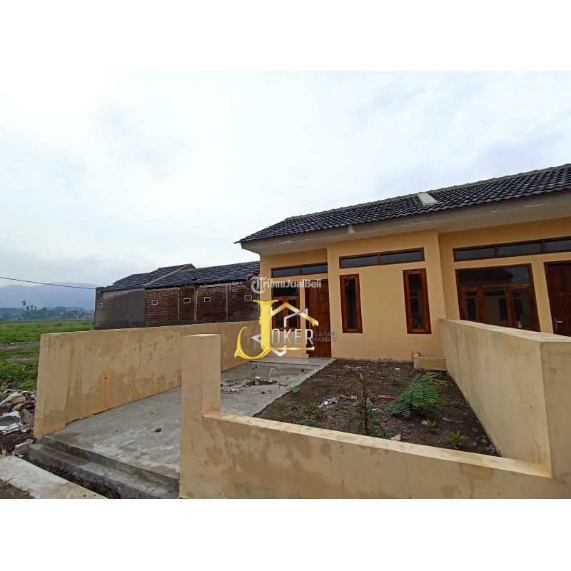 Rumah Super Keren Banyak Bonusnya Dp 40jt