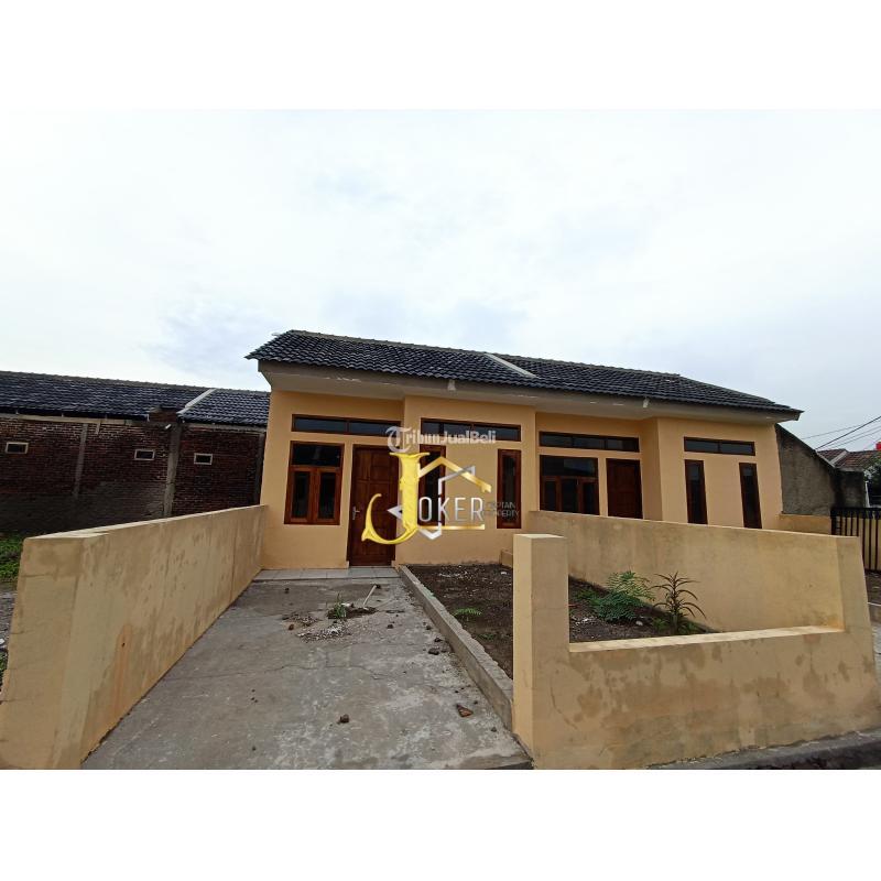 Rumah Super Keren Banyak Bonusnya Dp 40jt