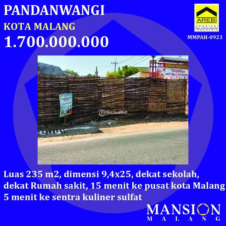 Tanah di Sulfat Malang