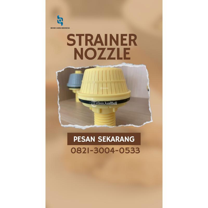 Hot Promo Strainer In An Oil Burner Nozzle PT. Hefram Sastra Indonesia