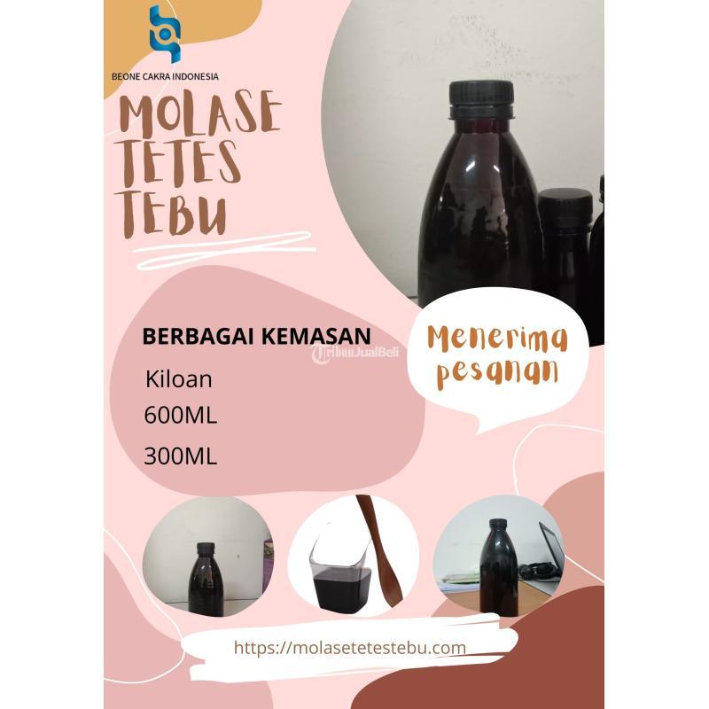 Gebray 12.12 Molase Tetes Tebu PT BIONE CAKRA INDONESIA