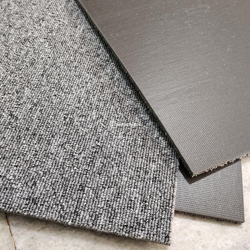 Karpet Kantor Tile Murah 1 Box Isi 20 Lembar di Bandar Lampung - Tribun ...