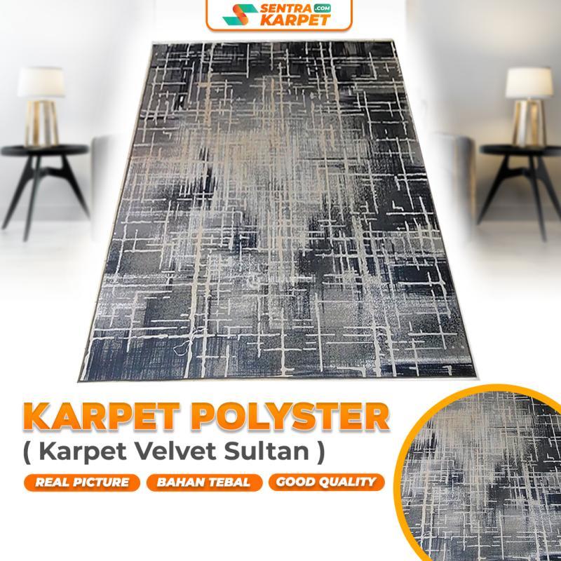 Obral Akhir tahun arpet Polyester