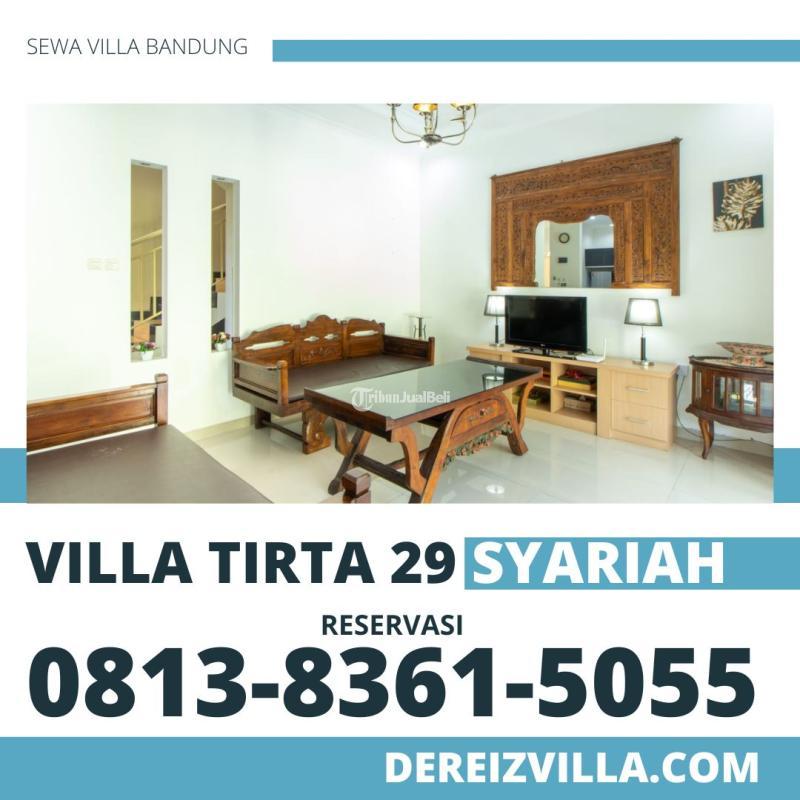 Disewakan Villa Fasilitas Lengkap Harga Terjangkau Di Bandung - Tribun ...