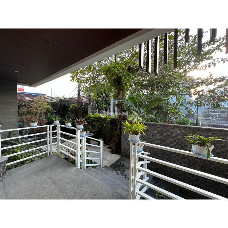 Rumah Mewah Kokoh Terawat LT440 LB550 5KT 5KM Di Kawasan Gatsu Barat Dkt Muding Dalung Kerobokan Denpasar