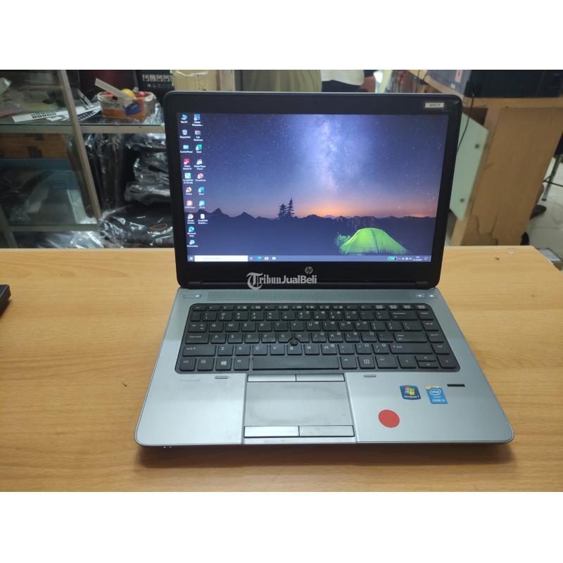Laptop second jakarta