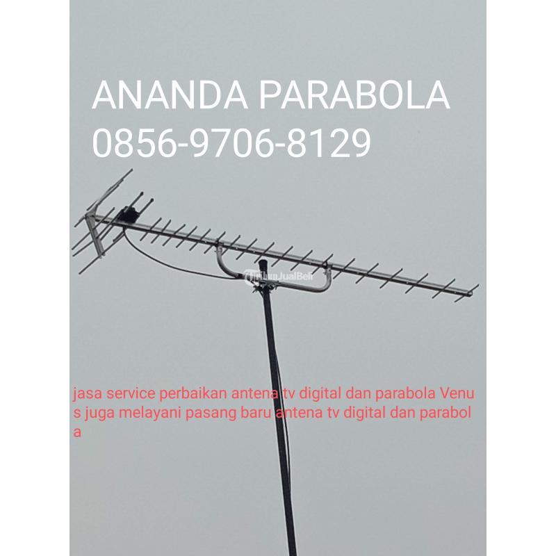Toko agen jasa pasang dan service antena TV digital dan parabola cileungsi 085697068129