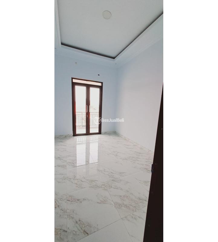 Rumah Baru 2 Lantai Dalam Cluster Gloden City Dekat Sumarecon Bekasi