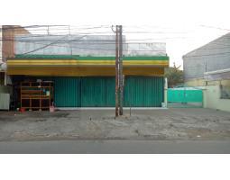 Dijual Rumah dan Tempat UsahaToko 1 Lantai LT400 LB250 Perumahan Perumnas 3 - Bekasi