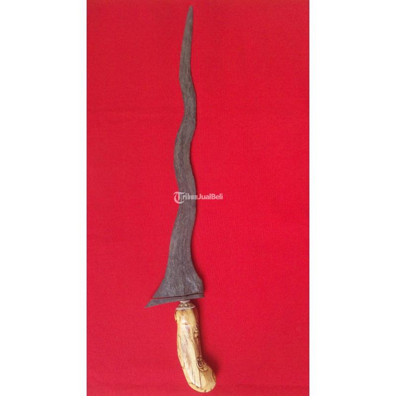Keris Dolog Asli Dan Tua Era Kerajaan Madura Kuno