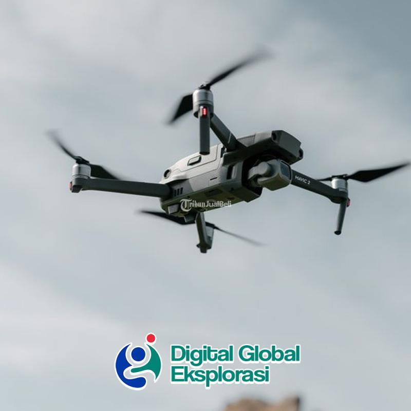 Jasa Pemetaan Drone Tangerang  GlobalEksplorasi