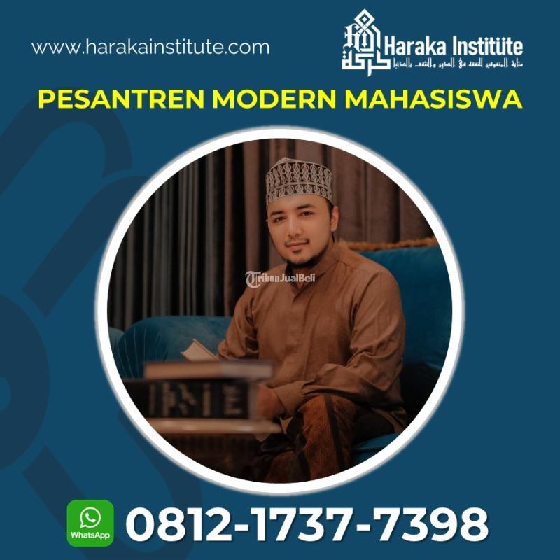 Pondok Pesantren Mahasiswa Putra Sekitar Kampus UM Malang, Haraka Institute