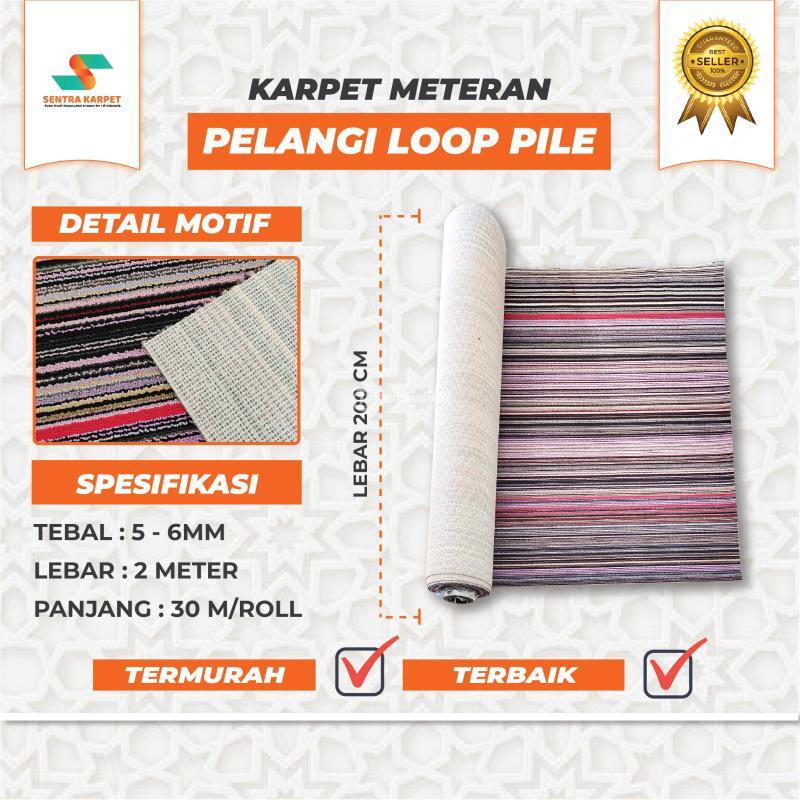 Promo Karpet kantor Akhir Tahun
