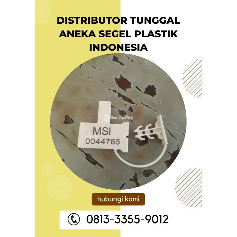 Pabrik Segel Plastik Segel Locis - Banggai Kepulauan