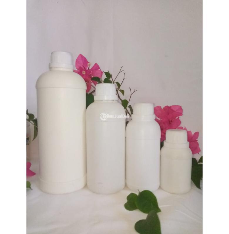 PROMO085339479962 botol almond 500 ml murah kerawang