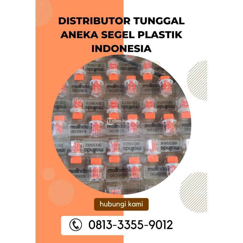 Pabrik Segel Plastik Segel Locis - Kepulauan Selayar