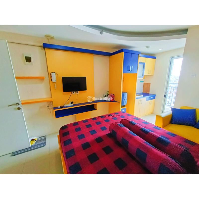 Apartemen Bassura City Murah