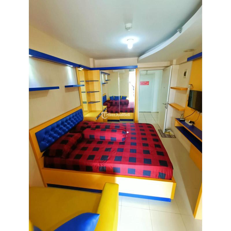 Apartemen Bassura City Murah