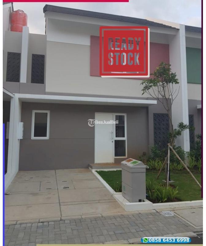 Dijual Rumah 2 Lantai LT77 LB117 2Kt 2KM Siap Huni Lokasi Strategis Di ...