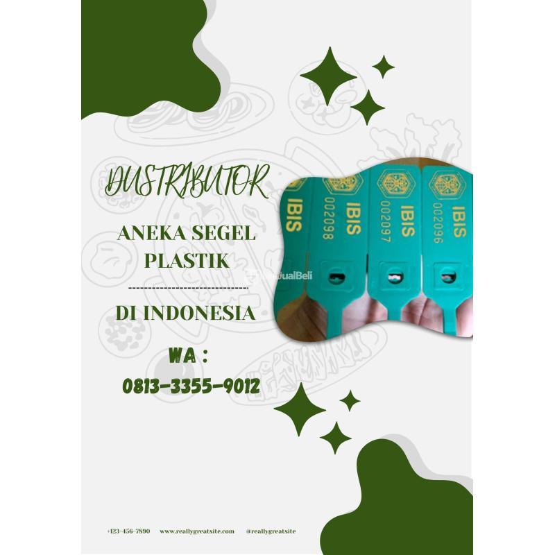 Pabrik Segel Plastik Segel Locis - Sidenreng Rappang
