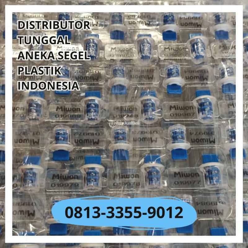 Pabrik Segel Plastik Segel Locis - Kepulauan Sangihe