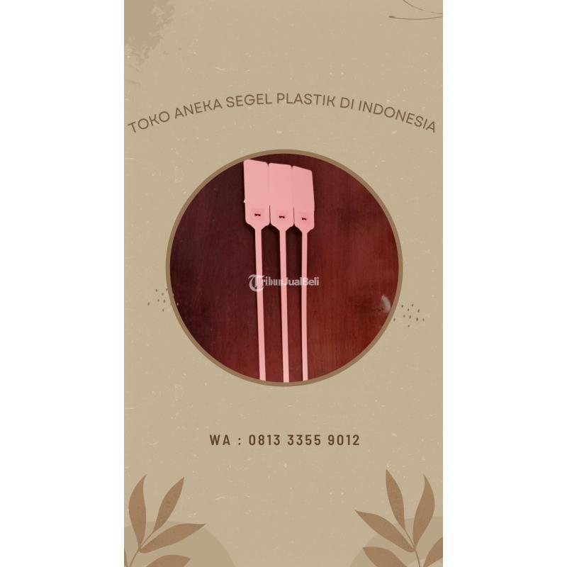 Pabrik Segel Plastik Segel Locis - Kepulauan Sangihe