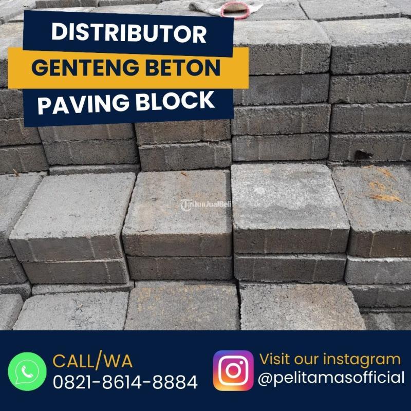 Produsen Grass Paving Block Di Malang Kota - Tribun JualBeli