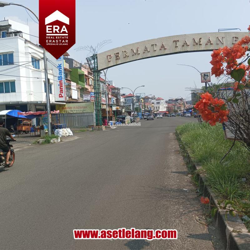 Ruko Komplek Permata Taman Palem, Pegadungan, Kalideres, Jakarta Barat