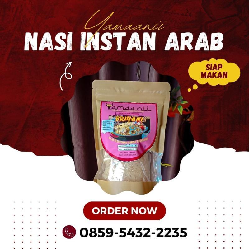 COD DI TEMPAT, Kebuli Instan terbaik