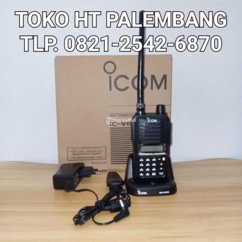 Sedia HT ICOM IC-V86 di Palembang