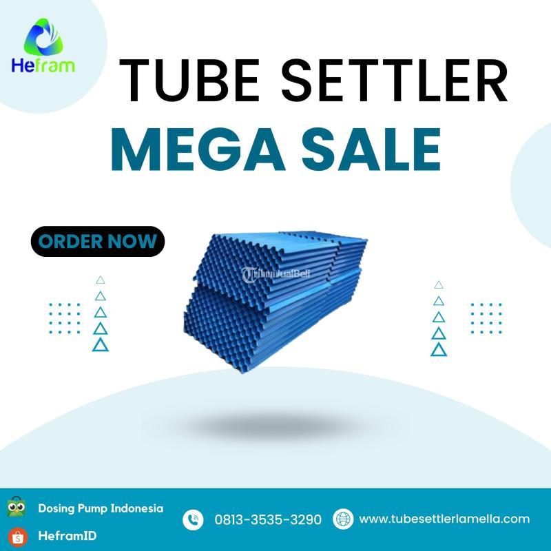 Spesial Price Tube Settler HUB 0813-3535-3290