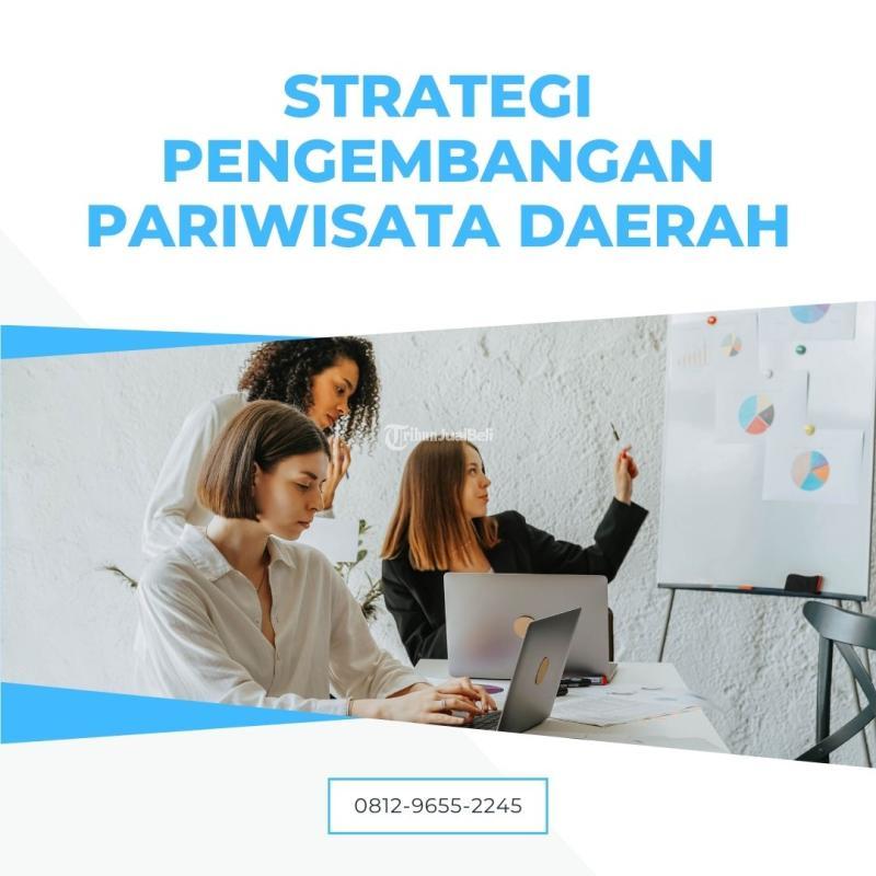 Strategi Pengembangan Pariwisata Daerah Bersama Layanan Digipop Yang ...