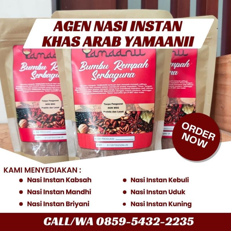 Bumbu Nasi Briyani Ayam Arab Lezat Ala Timur Tengah - Barito Timur