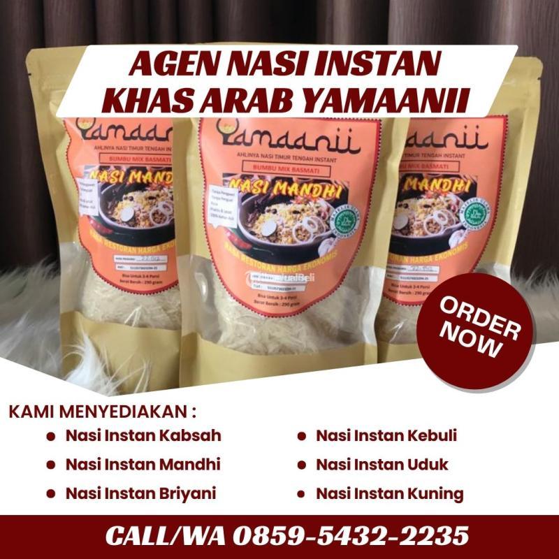 Bumbu Nasi Briyani Ayam Arab Lezat Ala Timur Tengah - Barito Timur