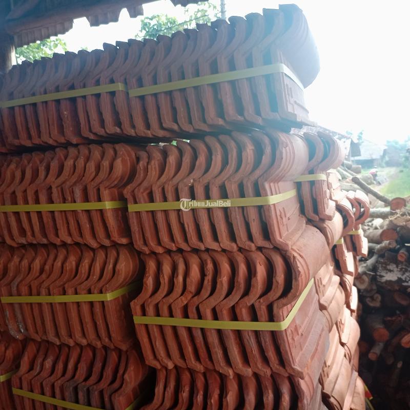 Free Ongkir WA 0819 5288 4742, Penjual Genteng Jatiwangi di Parakan Temanggun