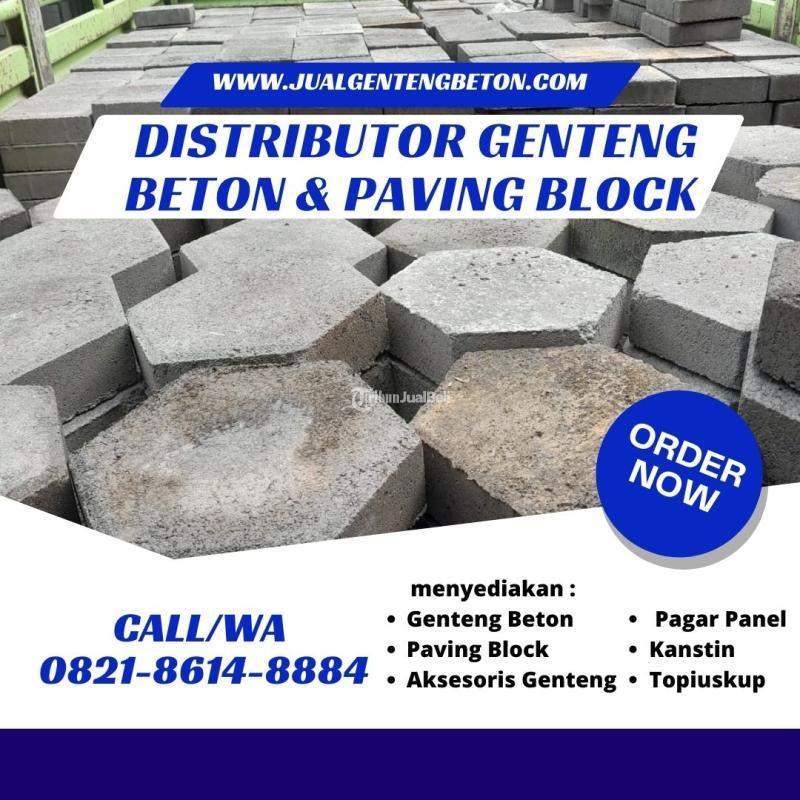 KUALITAS TERBAIK, Paving Halaman