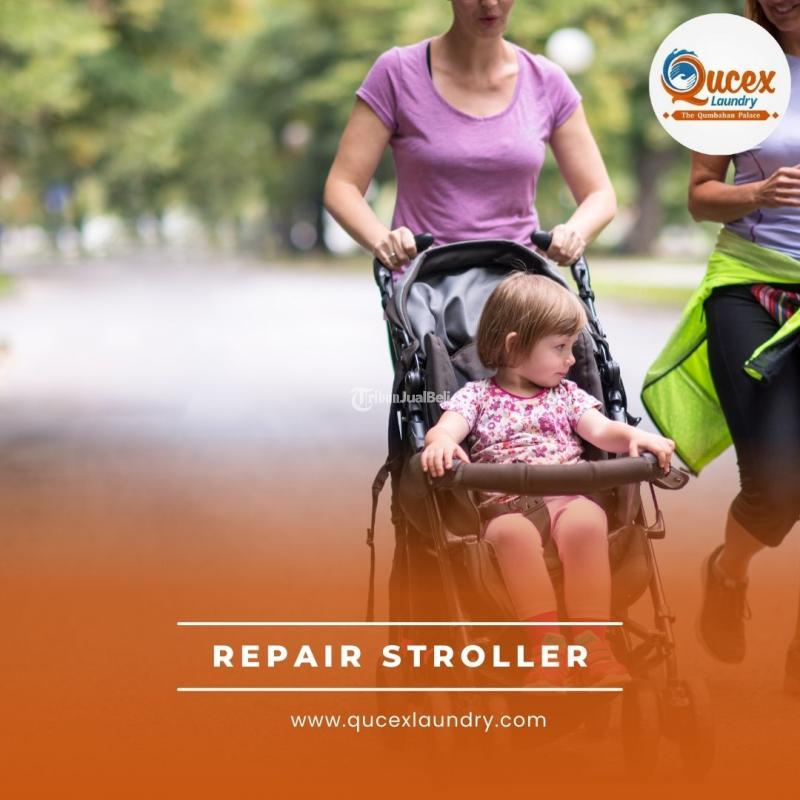 Repair Stroller di Cibinong 085890758705