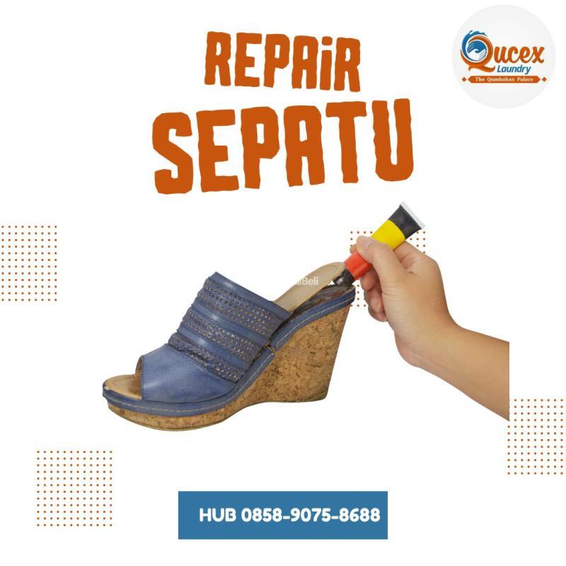 Reparasi Sepatu di Cibinong 085890758693
