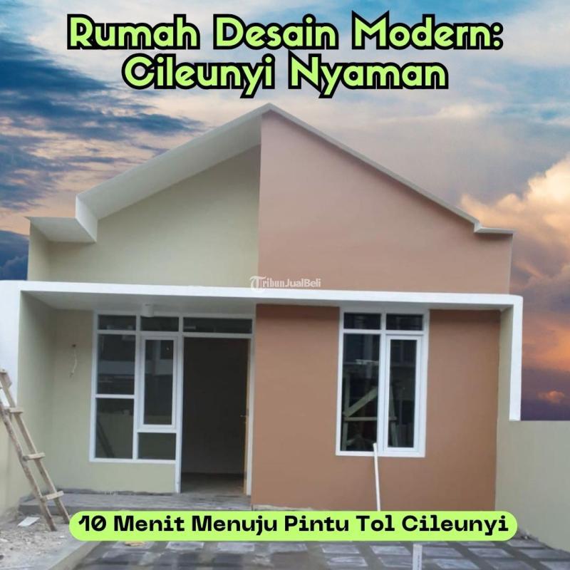 Dijual Rumah Murah Budget 100 Jutaan Dekat Kampus UNPAD ITB Jatinangor ...