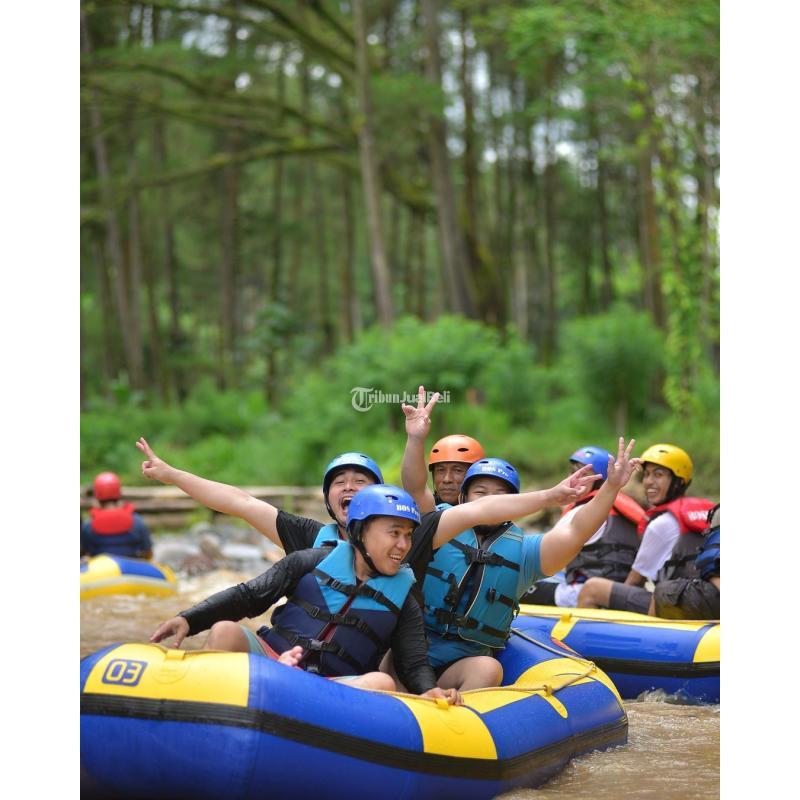 KEINDAHAN RAFTING DI SUNGAI SONGGON BANYUWANGI BOSPRO RAFTING ...