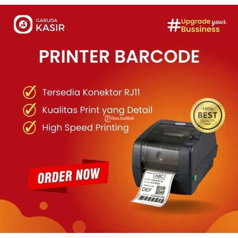 Paket Kasir Lengkap Murah untuk Salon, Grosir, Toko Bangunan dan Minimarket - Pekanbaru