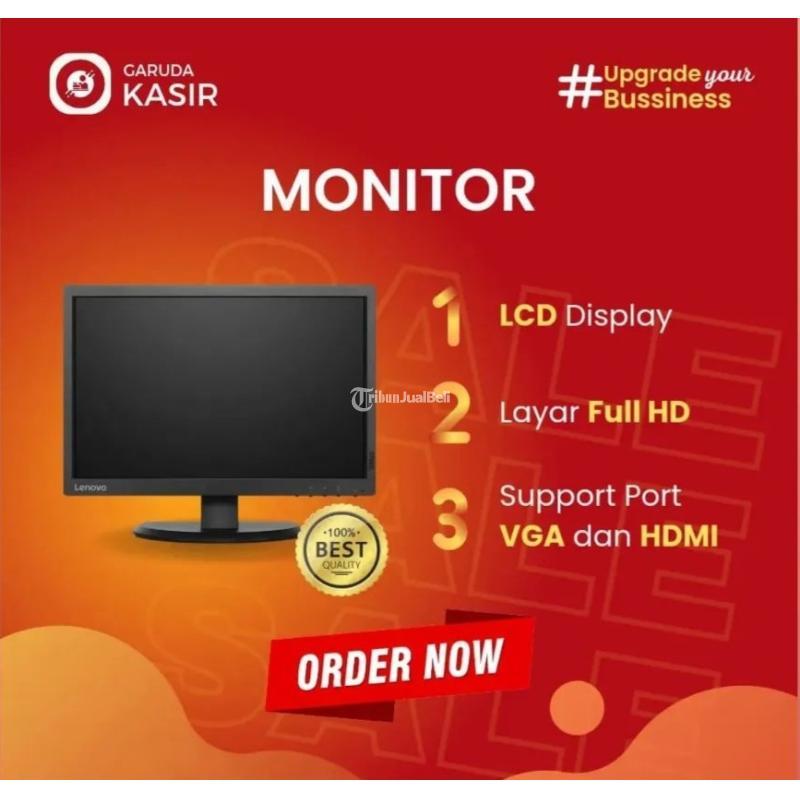 Paket Kasir Lengkap Murah untuk Salon, Grosir, Toko Bangunan dan Minimarket - Pekanbaru